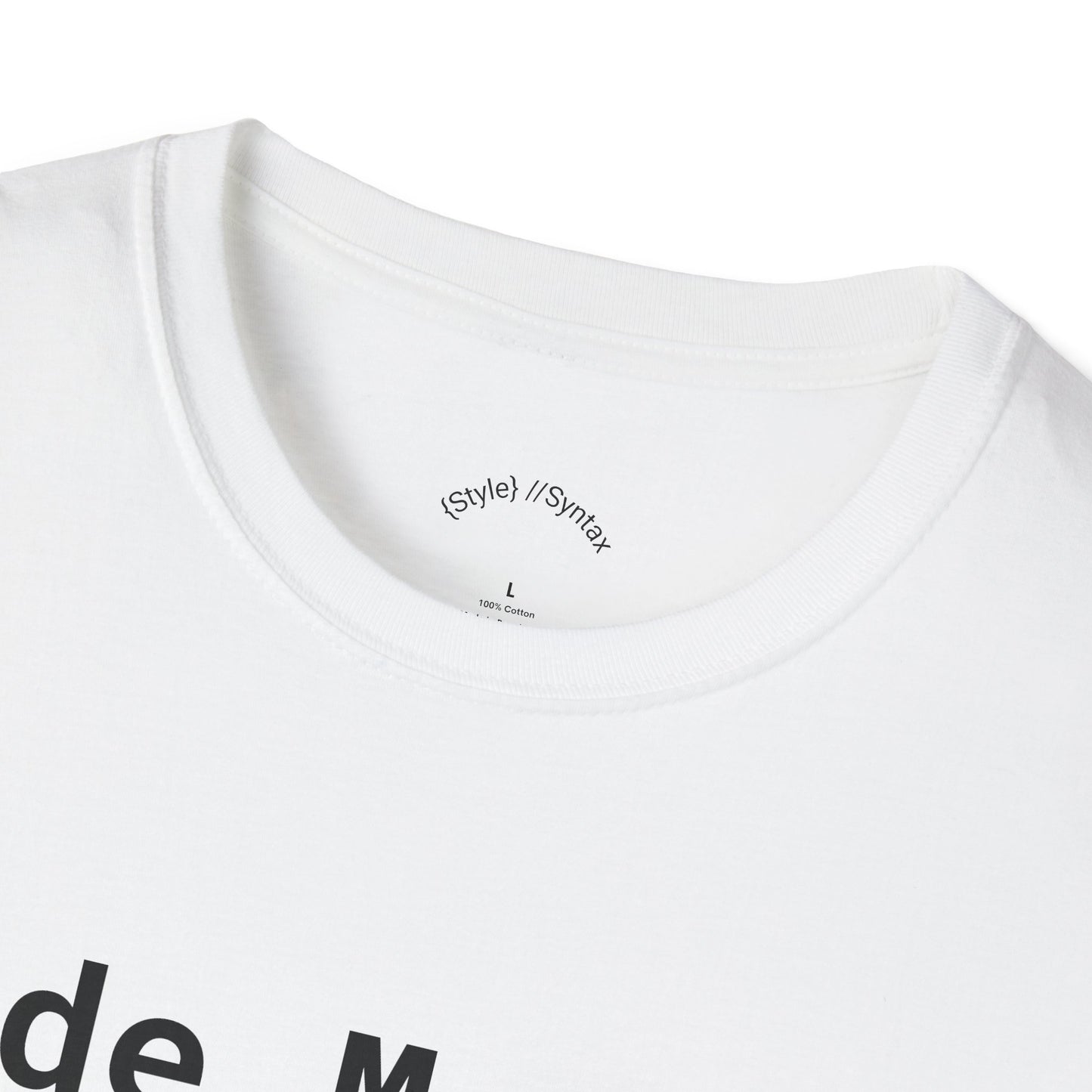 Unisex Softstyle T-Shirt