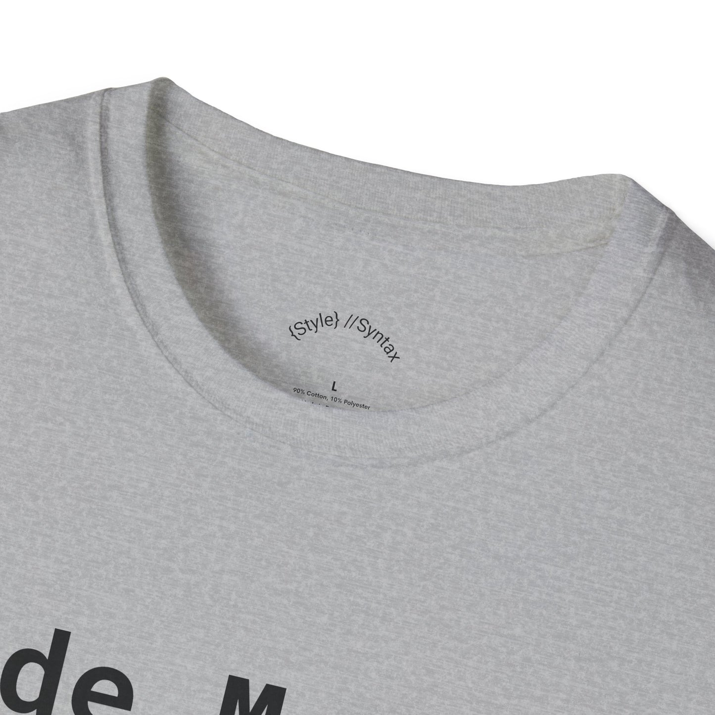 Unisex Softstyle T-Shirt