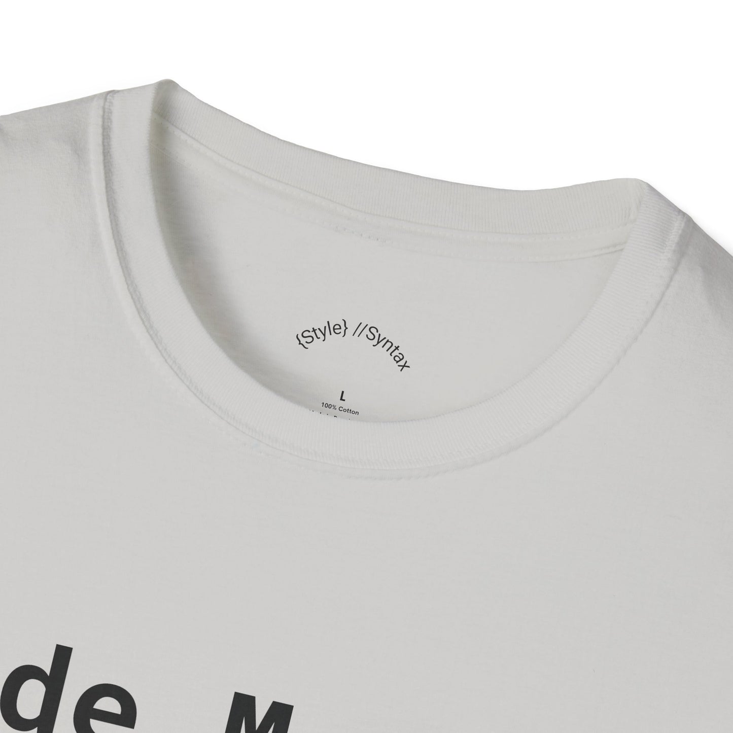 Unisex Softstyle T-Shirt